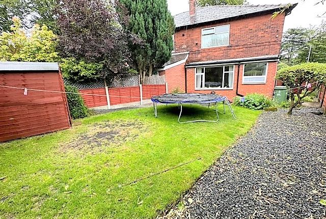 Semi-detached house for sale in Broad O Th Lane, Sharples, Bolton