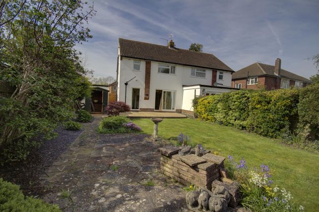 Property for sale in Wealden Close, Hildenborough, Tonbridge