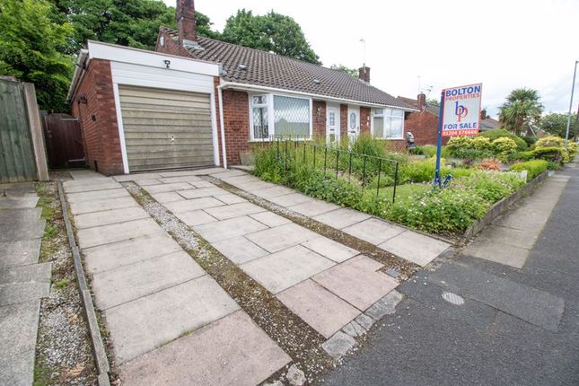 Semi-detached bungalow for sale in Withins Drive, Breightmet, Bolton, Bolton