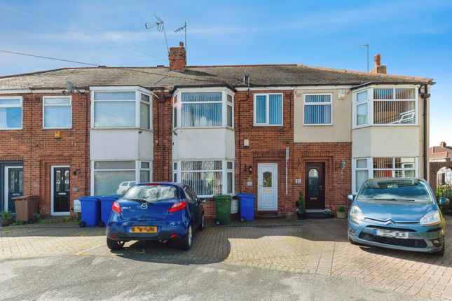 Thumbnail Terraced house for sale in Sherbrooke Avenue, Hull