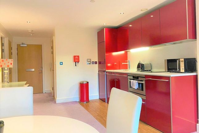 Apartment 101, The Litmus Building, Nottingham photo 5