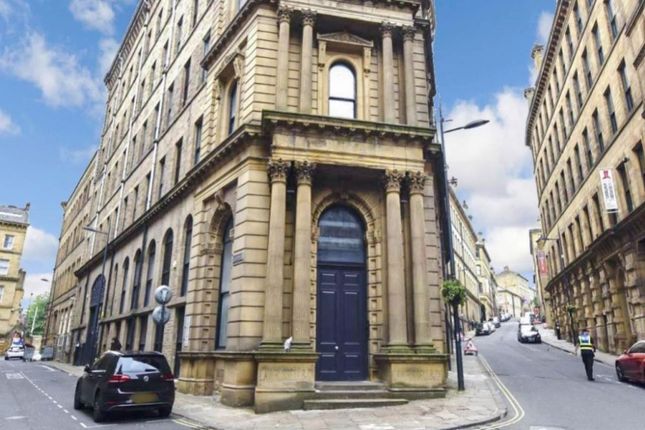 Studio to rent in Law Russell House, 63 Vicar Lane, Bradford, West Yorkshire