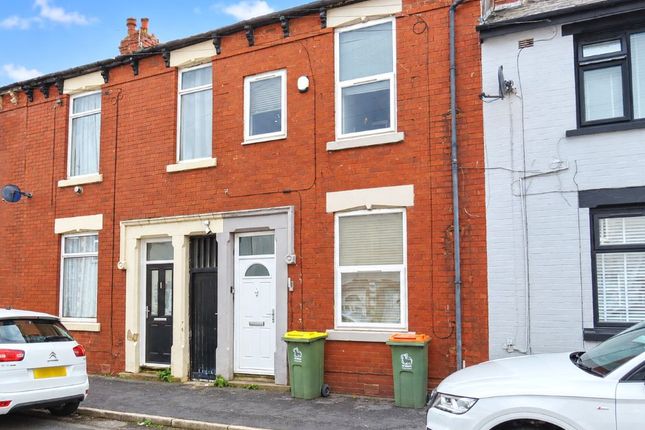 4-bed terraced on 135, Shelley Road, Preston, £30,000