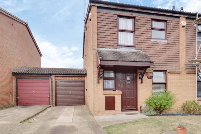 Semi-detached house for sale in Water Lane, Purfleet-On-Thames