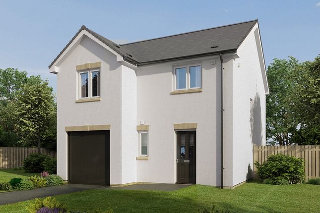 Thumbnail Semi-detached house for sale in "The Chalmers - Plot 147" at Gyle Avenue, South Gyle Broadway, Edinburgh