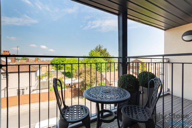1-bed flat on 41 Randolph House, Northwick Park Road, Harrow, £300,000