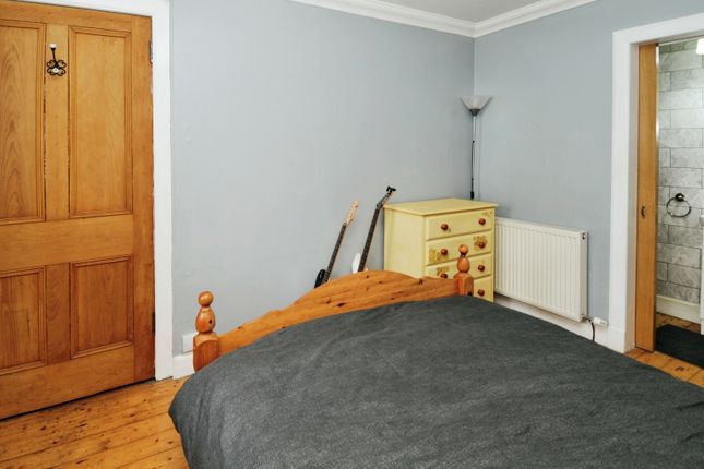 Terraced house for sale in Chapel Street, Moniaive, Thornhill, Dumfries And Galloway