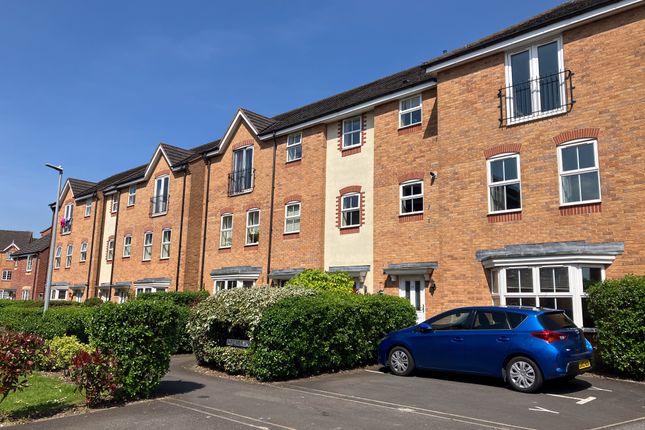 Flat for sale in Archers Walk, Trent Vale, Stoke-On-Trent