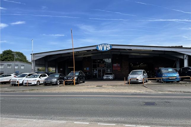 Warehouse for sale in Former Wvs Car Dealership, Dane Road, Bletchley, Milton Keynes, Buckinghamshire