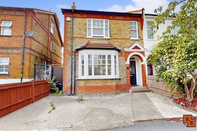 Thumbnail Semi-detached house to rent in Vincent Road, Addiscombe, Croydon