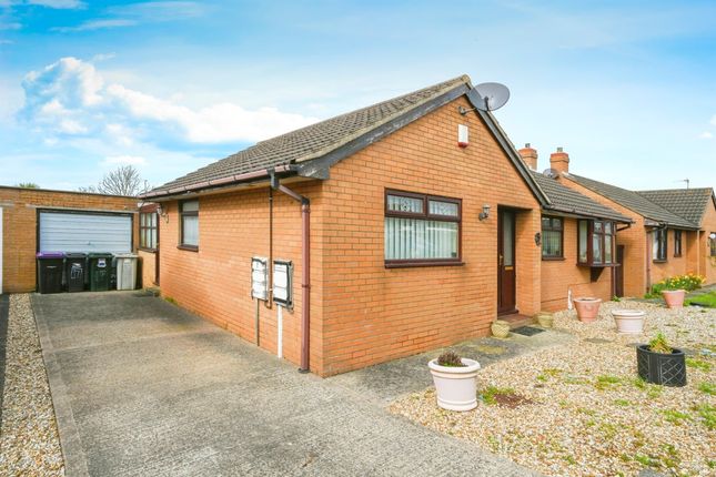 Detached bungalow for sale in The Green, Mablethorpe