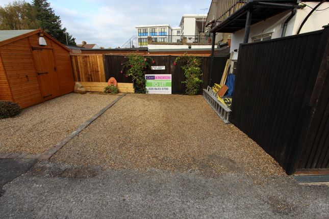 A Larger Local Choice Of Properties To Rent In Croydon