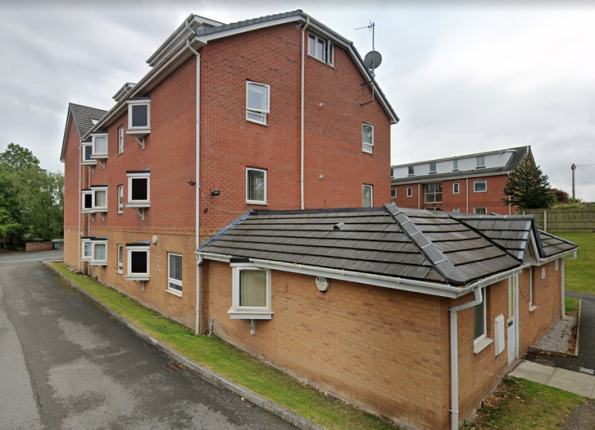 Flat for sale in Old Chester Road, Birkenhead