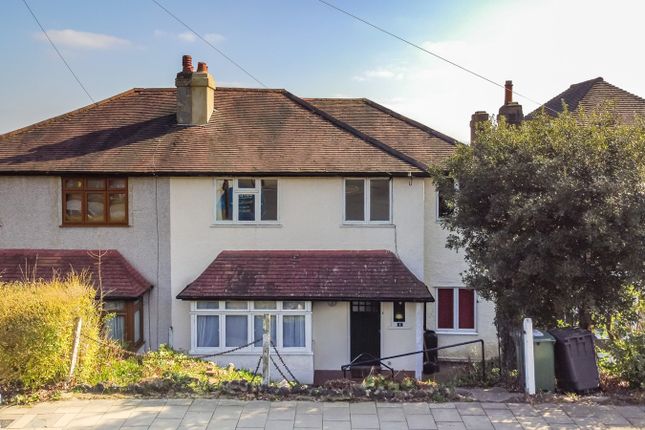 Semi-detached house for sale in Thorpewood Avenue, Sydenham, London