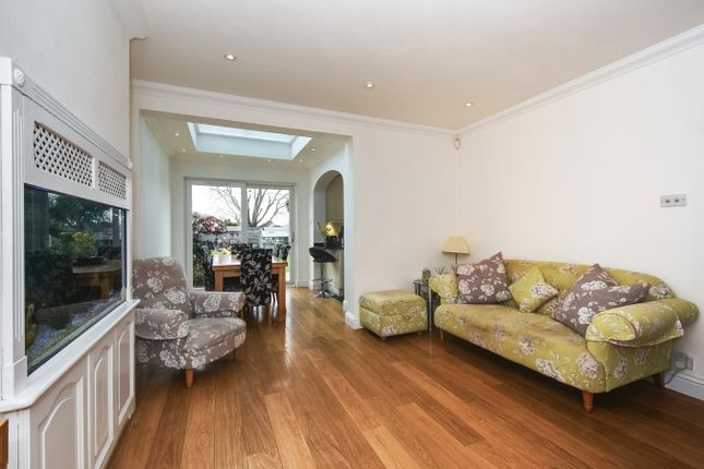 Semi-detached house for sale in Faraday Avenue, Sidcup