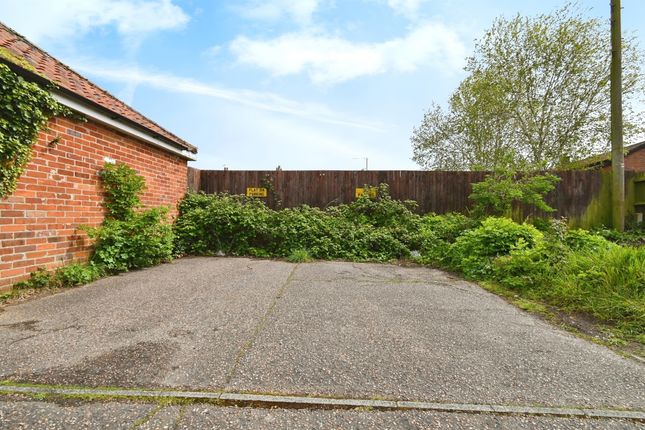 Flat for sale in Victoria Road, Diss