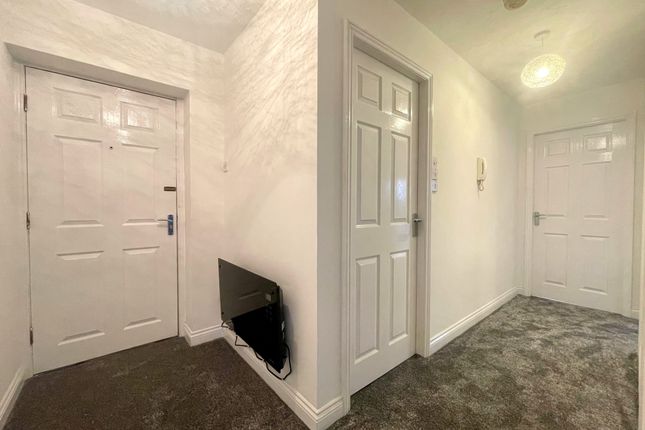 Flat for sale in Britannia Drive, Preston