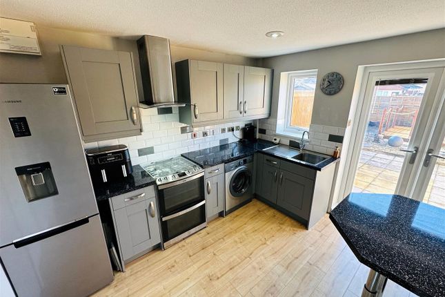 Semi-detached house for sale in Kirkby Avenue, Selby