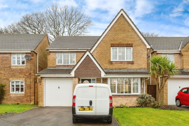Thumbnail Detached house for sale in Meadow Rise, Townhill, Abertawe, Meadow Rise