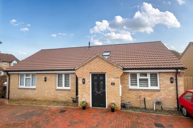 3-bed detached on 128A, St. Neots Road, Sandy, £400,000