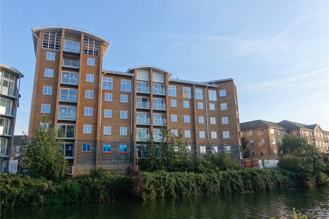 Thumbnail Flat to rent in Lion Court, Southbridge, Northampton