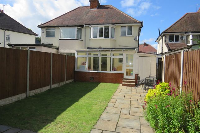 Beverley Grove, Sheldon, Birmingham B26, 3 bedroom semi-detached house ...