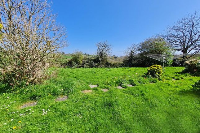 Detached bungalow for sale in Ruan Minor, Helston