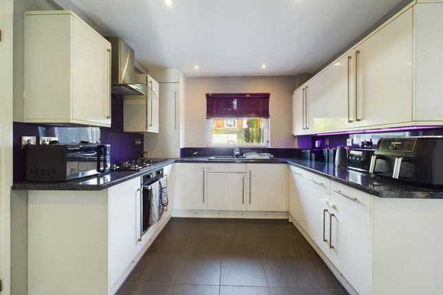 Detached house for sale in Chepstow Close, Worth, Crawley