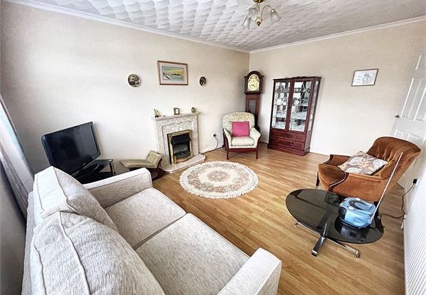 Detached bungalow for sale in Forest Drive, Weston Super Mare, N Somerset.