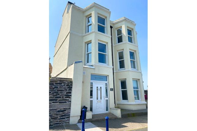 Town house for sale in Queens Promenade, Ramsey, Isle Of Man