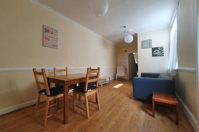 Thumbnail Terraced house to rent in Donald Street, Roath
