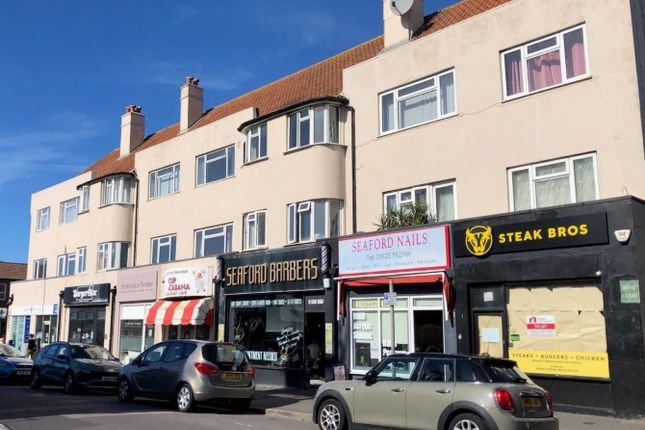 2-bed flat on 5 Dane Court, Dane Road, Seaford, £75,000