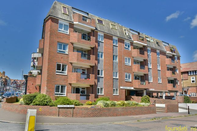 Thumbnail Flat for sale in Cantelupe Road, Bexhill-On-Sea