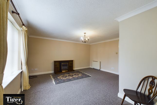 Flat for sale in Parbold Close, Blackpool