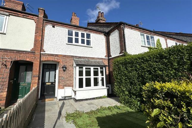 Terraced house to rent in Mobberley Road, Knutsford