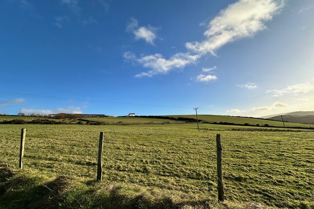 Farmhouse for sale in Staarvey Road, Peel, Peel, St Johns, St Johns, Isle Of Man
