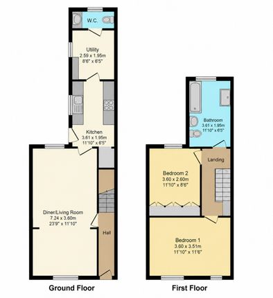 14, Allen Road, Wellingborough photo 4