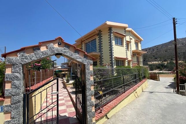 Thumbnail Detached house for sale in Kalavasos, Larnaca, Cyprus