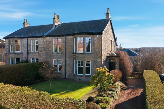 3-bed semi-detached on 34, Newlands Road, Glasgow City, £750,000