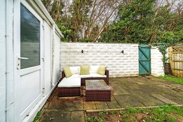 Semi-detached house for sale in 49 Eastland Park, Bishopston, Swansea