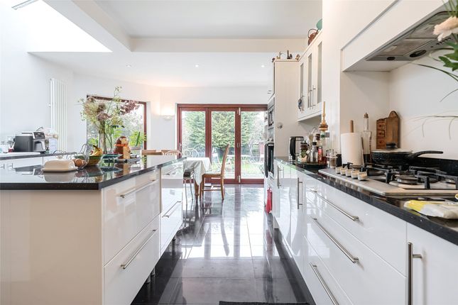 Semi-detached house for sale in Green Lane, London