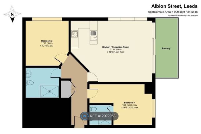 Albion Street, Leeds photo 2