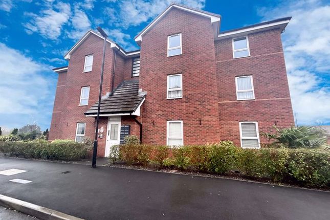 Flat for sale in Godric Road, Newport