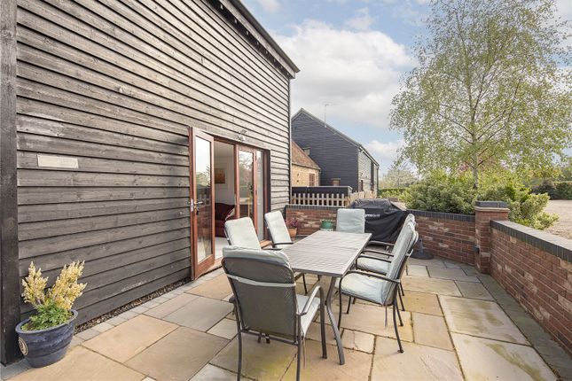 Detached house for sale in Clements End Road, Gaddesden Row