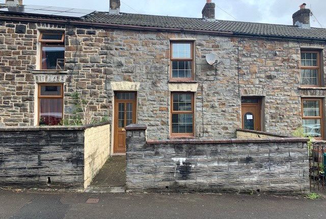 Thumbnail Terraced house to rent in Parc Road, Cwmparc, Treorchy, Rct
