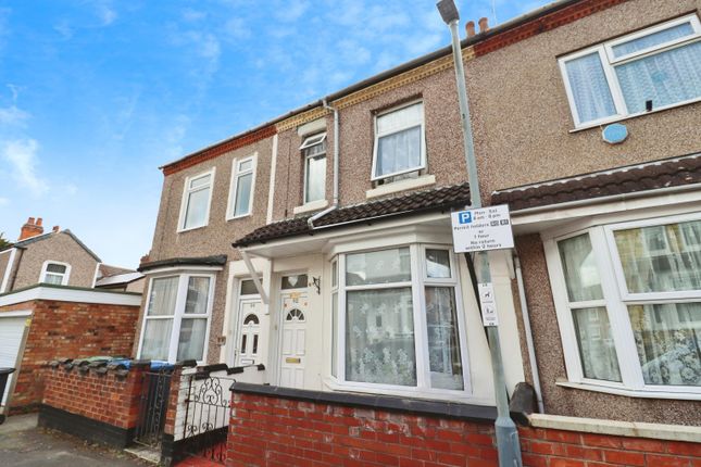 Terraced house for sale in King Edward Road, Rugby