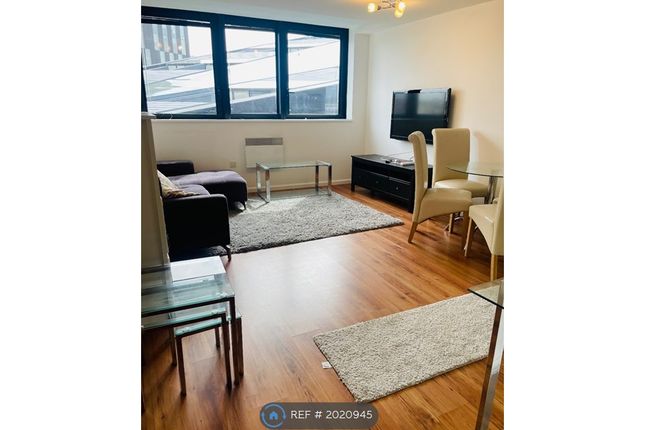 Thumbnail Flat to rent in Mann Island, Liverpool