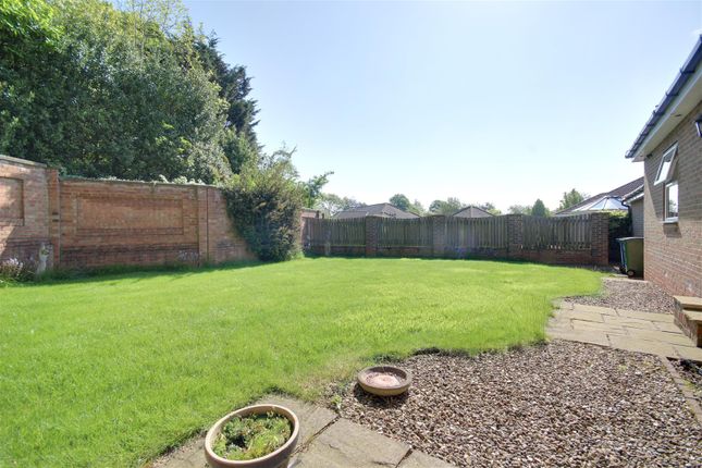 Detached bungalow for sale in St. Barnabas Drive, Swanland, North Ferriby