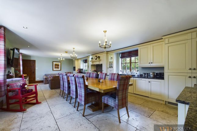 Detached house for sale in Dunnington, Driffield
