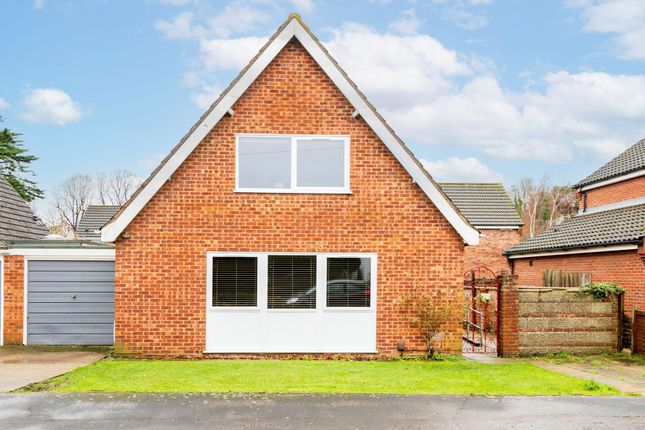 Thumbnail Detached house for sale in Clover Road, Norwich